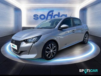 Photo Peugeot 208 1.2 PureTech 75ch S&S Active Business