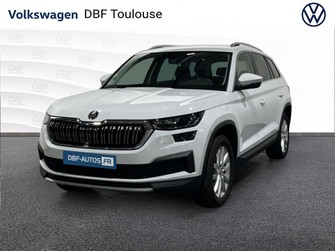 Photo Skoda Kodiaq 2.0 TDI 150 SCR DSG7 7pl Style