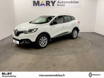 Photo Renault Kadjar TCe 130 Energy Graphite
