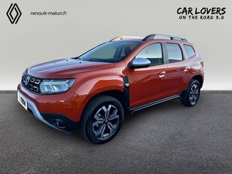 Photo Dacia Duster Duster Blue dCi 115 4x2
