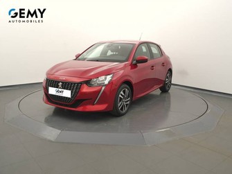 Photo Peugeot 208 PureTech 100 S&S EAT8 Allure