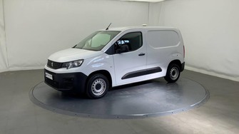 Photo Peugeot Partner FOURGON STANDARD 650 KG BLUEHDI 100 S&S BVM6 PREMIUM