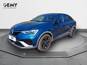 Photo Renault Arkana E-Tech 145 - 21B R.S. Line