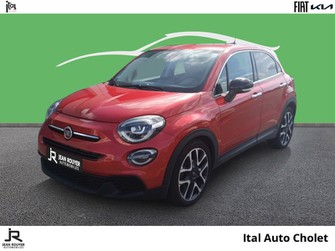 Photo Fiat 500X 1.0 FireFly Turbo T3 120ch Elysia