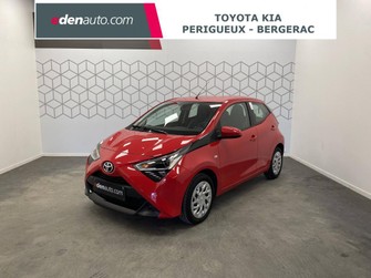 Photo Toyota Aygo II 1.0 VVT-i x-play 5p