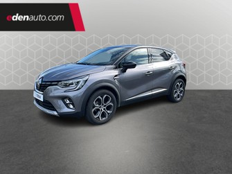 Photo Renault Captur mild hybrid 140 Techno fast track