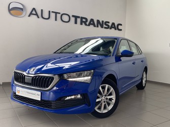 Photo Skoda Scala Scala 1.6 TDI 116 ch BVM6