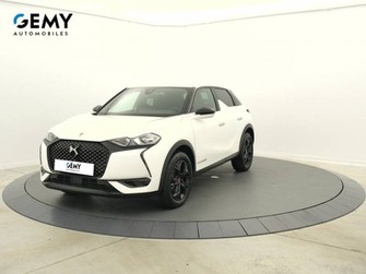 Photo DS  DS3 Crossback PureTech 130 EAT8 Performance Line