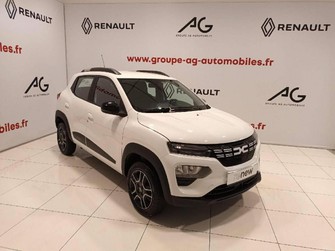 Photo Dacia Spring Essential -23B