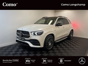 Photo Mercedes GLE e 194+136ch AMG Line 4Matic 9G-Tronic