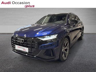 Photo Audi Q8 60 TFSI e 462ch Compétition quattro tiptronic 8