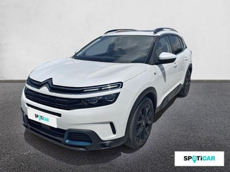 Photo Citroen C5 Aircross Hybride Rechargeable 225 S&S e-EAT8 Shine Pack