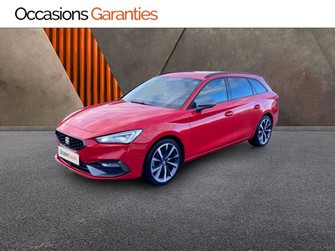 Photo Seat Leon ST 2.0 TDI 150ch FR DSG7