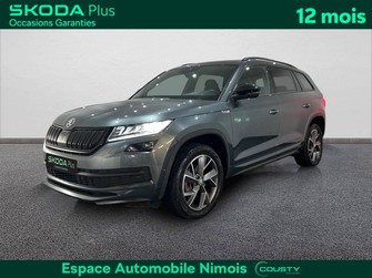 Photo Skoda Kodiaq Kodiaq 2.0 TDI 150 SCR DSG7 7pl