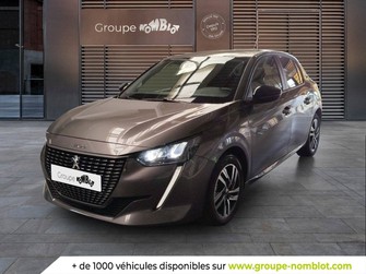 Photo Peugeot 208 208 PureTech 100 S&S EAT8