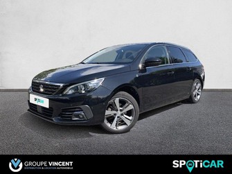 Photo Peugeot 308 SW TECH EDITION 1.2 Puretech 130ch EAT8