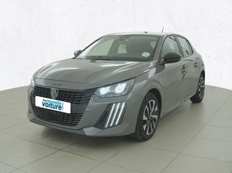 Photo Peugeot 208 208 Hybrid 100 e-DCS6
