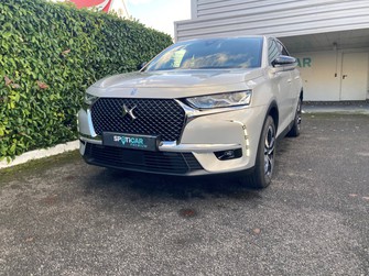 Photo DS 7 Crossback CROSSBACK DS7 Crossback BlueHDi 130 EAT8