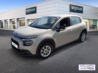 Photo Citroen C3 BlueHDi 100 BVM6 You
