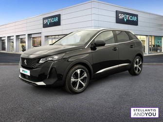 Photo Peugeot 3008 BlueHDi 130ch S&S EAT8 GT Pack