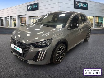 Photo Peugeot 208 PureTech 100 S&S BVM6 GT
