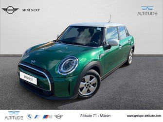 Photo Mini Cooper Mini 5 Portes Cooper 136ch Essential BVA7