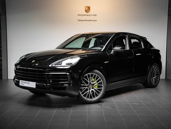 Photo Porsche Cayenne Coupé 3.0 V6 462ch E-Hybrid Euro6d-T-EVAP-ISC