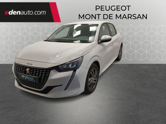 Photo Peugeot 208 BlueHDi 100 S&S BVM6 Active Business