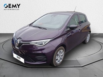 Photo Renault ZOE R110 - MY22 Equilibre