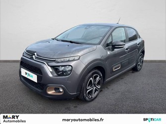 Photo Citroen C3 PureTech 83 S&S BVM5 C-Series