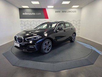 Photo Bmw Serie 1 Série 1 116d 116 ch