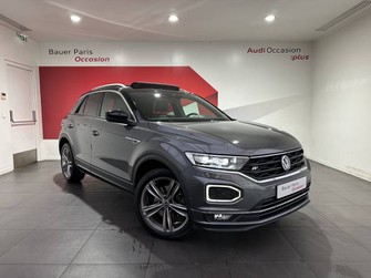 Photo Volkswagen T-Roc 2.0 TDI 150 Start/Stop DSG7 R-Line