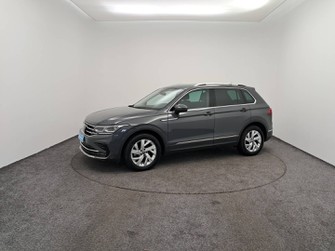 Photo Volkswagen Tiguan Tiguan 2.0 TDI 150ch DSG7