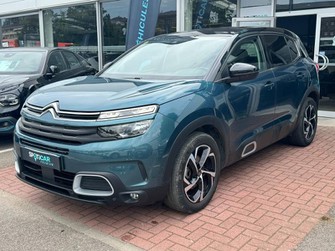 Photo Citroen C5 Aircross BlueHDi 130ch S&S Feel EAT8