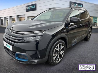 Photo Citroen C5 Aircross Hybride Rechargeable 225 S&S e-EAT8 Shine Pack