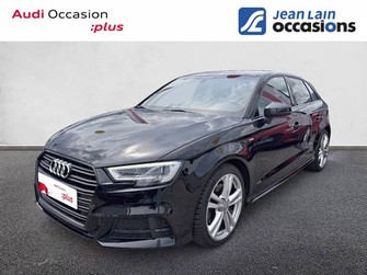 Photo Audi A3 Sportback 40 TFSI 190 S tronic 7 Quattro S line
