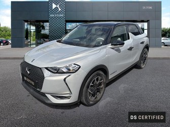 Photo DS 3 Crossback PureTech 100ch Connected Chic