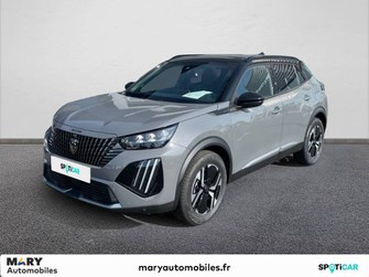 Photo Peugeot 2008 Hybrid 145 e-DCS6 GT