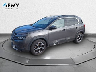 Photo Citroen C5 Aircross PureTech 130 S&S EAT8 C-Series