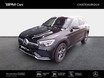 Photo Mercedes GLC e 194+122ch AMG Line 4Matic 9G-Tronic