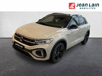 Photo Volkswagen T-Roc 1.5 TSI EVO2 150 Start/Stop DSG7 R-Line