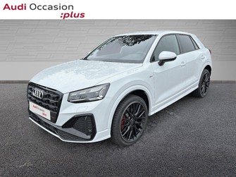 Photo Audi Q2 35 TFSI 150ch S line S tronic 7