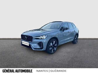 Photo Volvo XC60 XC60 T6 AWD Hybride rechargeable 253 ch+145 ch Geartronic 8