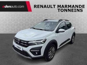 Photo Dacia Sandero ECO-G 100 Stepway Confort