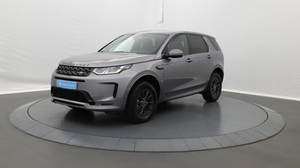 Photo Land-Rover Discovery Sport Mark V D150 R-Dynamic