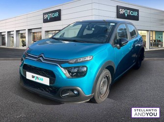 Photo Citroen C3 BlueHDi 100 BVM6 You
