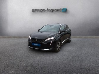 Photo Peugeot 3008 1.2 PureTech 130ch S&S Allure Pack