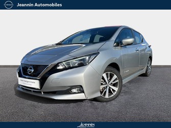 Photo Nissan Leaf 2019 Leaf Electrique 40kWh