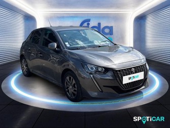 Photo Peugeot 208 1.2 PureTech 75ch S&S Style