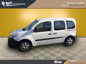 Photo Renault Kangoo dCi 75 Energy Zen